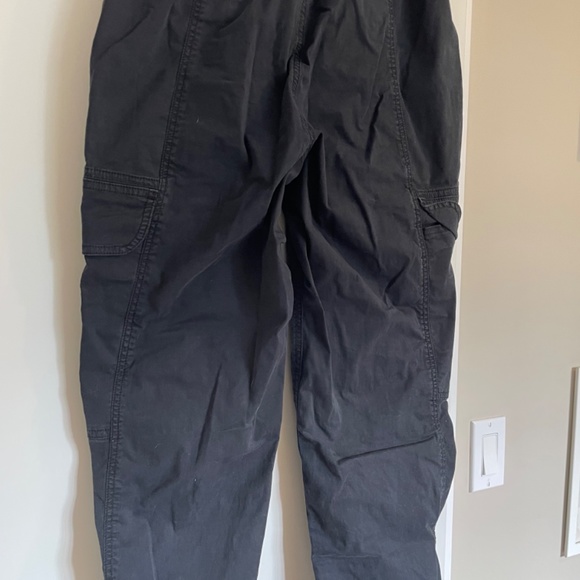 Garage Black Cargo Pants Size Small - Picture 4 of 6